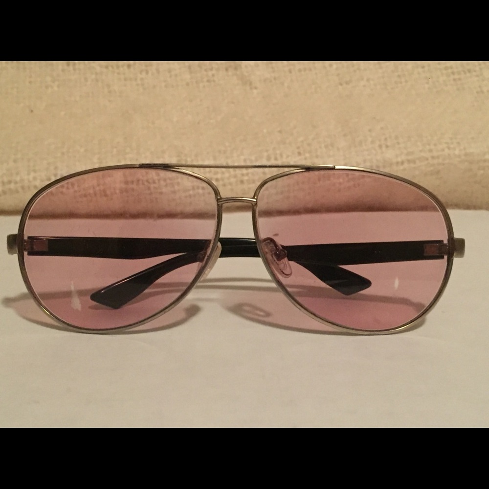 Vintage Giorgio Armani Aviator Glasses
